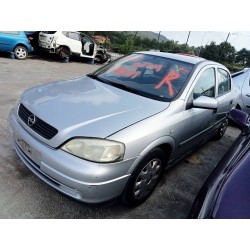 Aufschlüsselung der Teile für Opel astra g berlina Club Gasolina aus dem Jahr 1999 mit Motor X16SZR
