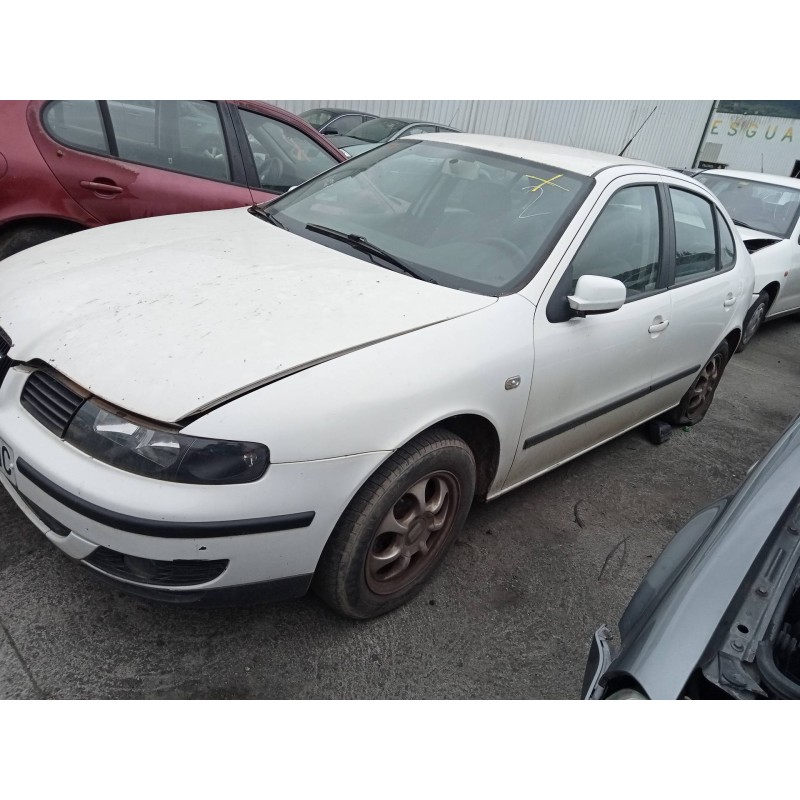 Parts breakdown for Seat leon (1M1) Signo Diesel of the year 2001 with engine ASV