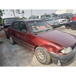 Aufschlüsselung der Teile für Opel astra f berlina Einfach Gasolina aus dem Jahr 1997 mit Motor X16SZ