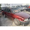 Aufschlüsselung der Teile für Opel astra f berlina Einfach Gasolina aus dem Jahr 1997 mit Motor X16SZ