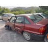 Aufschlüsselung der Teile für Opel astra f berlina Einfach Gasolina aus dem Jahr 1997 mit Motor X16SZ