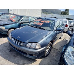 Detalhamento das peças para Toyota avensis berlina (t 22) 1.6 Luna (4-ptas.) Gasolina do ano 2000 com motor 4AFE