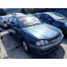 Detalhamento das peças para Toyota avensis berlina (t 22) 1.6 Luna (4-ptas.) Gasolina do ano 2000 com motor 4AFE