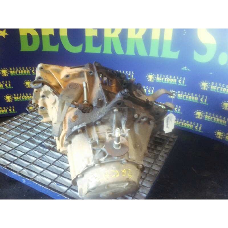 Recambio de caja cambios para citroen zx 1.9 d armonia referencia OEM IAM 20CH85 Recambio de caja cambios para citroen zx 1.9 d armonia referencia OEM IAM 20CH85