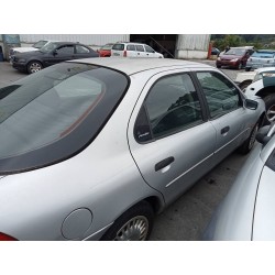 Detalhamento das peças para Ford mondeo berlina (gd) CLX Diesel do ano 2022 com motor RFN