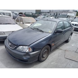 Detalhamento das peças para Toyota avensis berlina (t 22) 1.8 Sol (4-ptas.) Gasolina do ano 2001 com motor 1ZZFE