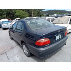 Detalhamento das peças para Toyota avensis berlina (t 22) 1.8 Sol (4-ptas.) Gasolina do ano 2001 com motor 1ZZFE