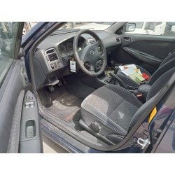 Detalhamento das peças para Toyota avensis berlina (t 22) 1.8 Sol (4-ptas.) Gasolina do ano 2001 com motor 1ZZFE