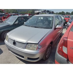 Aufschlüsselung der Teile für Volkswagen polo berlina (6N2) Conceptline Diesel aus dem Jahr 2002 mit Motor ASX
