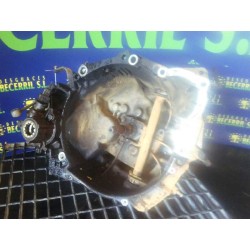 Recambio de caja cambios para citroen zx 1.9 d armonia referencia OEM IAM 20CH85  