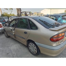 Detalhamento das peças para Renault laguna (B56) 2.2 dT RXE Diesel do ano 1999 com motor G8TV7