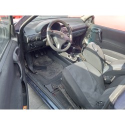 Aufschlüsselung der Teile für Opel corsa b Eco Diesel aus dem Jahr 2000 mit Motor X17D