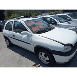 Aufschlüsselung der Teile für Opel corsa b Eco Diesel aus dem Jahr 1999 mit Motor X17D