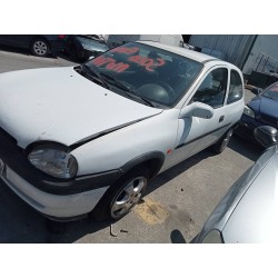 Aufschlüsselung der Teile für Opel corsa b Eco Diesel aus dem Jahr 1999 mit Motor X17D