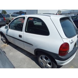 Aufschlüsselung der Teile für Opel corsa b Eco Diesel aus dem Jahr 1999 mit Motor X17D