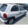 Aufschlüsselung der Teile für Opel corsa b Eco Diesel aus dem Jahr 1999 mit Motor X17D
