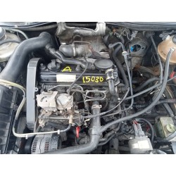 Parts breakdown for Seat toledo (1L) SE Diesel of the year 1995 with engine AAZ
