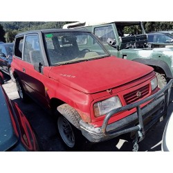 Elenco delle parti per Suzuki vitara se/sv (et) 1.6 Hard Top Xaloc Lujo Gasolina dell'anno 1990