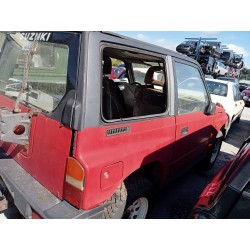 Elenco delle parti per Suzuki vitara se/sv (et) 1.6 Hard Top Xaloc Lujo Gasolina dell'anno 1990