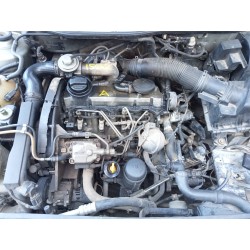 Detalhamento das peças para Audi A3 (8L) 1.9 TDI Ambiente Diesel do ano 1998 com motor AHF