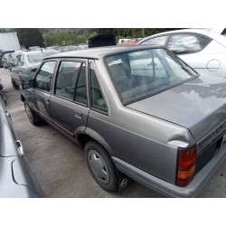 Aufschlüsselung der Teile für Opel corsa a GL Gasolina aus dem Jahr 1990 mit Motor 12S