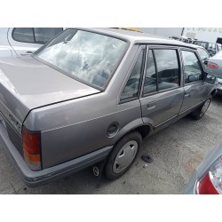 Aufschlüsselung der Teile für Opel corsa a GL Gasolina aus dem Jahr 1990 mit Motor 12S