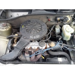 Aufschlüsselung der Teile für Opel corsa a GL Gasolina aus dem Jahr 1990 mit Motor 12S