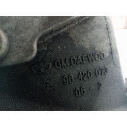 Getriebe Chevrolet Captiva (C100, C140) | Desguace Becerril