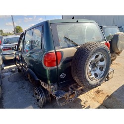 Detalhamento das peças para Nissan terrano/terrano.II (R20) Avenue Diesel do ano 2000 com motor TD27TI