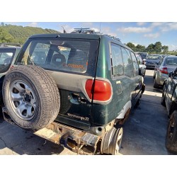 Detalhamento das peças para Nissan terrano/terrano.II (R20) Avenue Diesel do ano 2000 com motor TD27TI