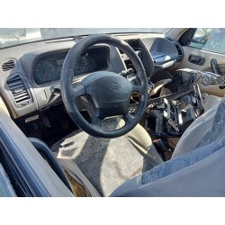 Detalhamento das peças para Nissan terrano/terrano.II (R20) Avenue Diesel do ano 2000 com motor TD27TI