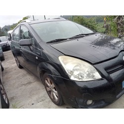 Detalhamento das peças para Toyota corolla verso (R1) 2.2 D-4D Luna Diesel do ano 2008 com motor 2ADFTV
