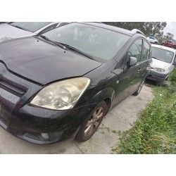 Detalhamento das peças para Toyota corolla verso (R1) 2.2 D-4D Luna Diesel do ano 2008 com motor 2ADFTV