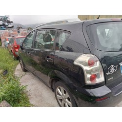 Detalhamento das peças para Toyota corolla verso (R1) 2.2 D-4D Luna Diesel do ano 2008 com motor 2ADFTV
