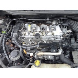 Detalhamento das peças para Toyota corolla verso (R1) 2.2 D-4D Luna Diesel do ano 2008 com motor 2ADFTV