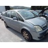 Aufschlüsselung der Teile für Opel meriva Cosmo Diesel aus dem Jahr 2007 mit Motor Z13DTJ