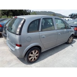 Aufschlüsselung der Teile für Opel meriva Cosmo Diesel aus dem Jahr 2007 mit Motor Z13DTJ
