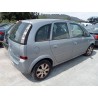 Aufschlüsselung der Teile für Opel meriva Cosmo Diesel aus dem Jahr 2007 mit Motor Z13DTJ