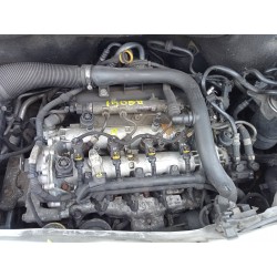 Aufschlüsselung der Teile für Opel meriva Cosmo Diesel aus dem Jahr 2007 mit Motor Z13DTJ
