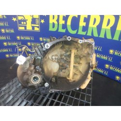 Recambio de caja cambios para citroen zx 1.9 d armonia referencia OEM IAM 20CH85  