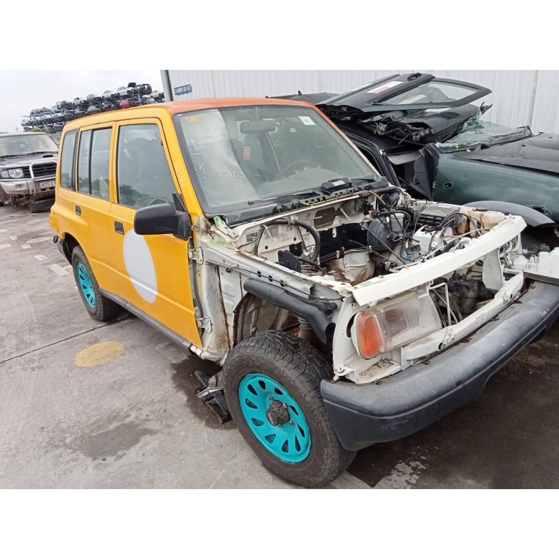 Elenco delle parti per Suzuki vitara se/sv (et) 2.0 TD Largo Superlujo Diesel dell'anno 2004 con motore RHP