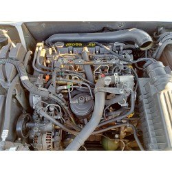 citroën xantia berlina del año 2000