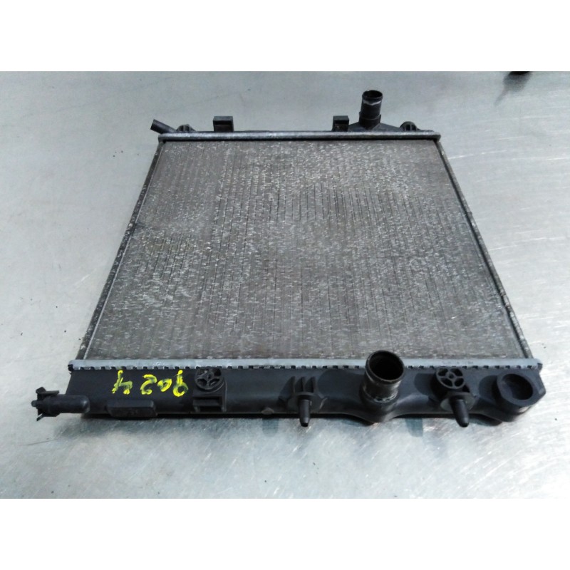 Recambio de radiador agua para peugeot 207 sport referencia OEM IAM   