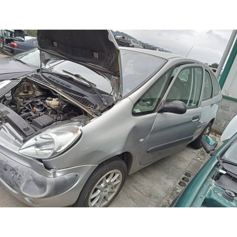 citroën xsara picasso del año 2000