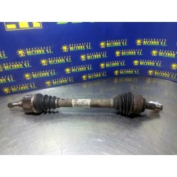 Recambio de transmision delantera izquierda para citroen c4 berlina collection referencia OEM IAM 9636786780  