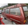 Aufschlüsselung der Teile für Nissan vanette (C 220) Vanette Bus SLX Diesel Diesel aus dem Jahr 1990 mit Motor LD20 II