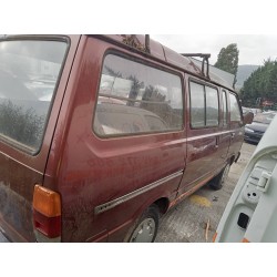 Aufschlüsselung der Teile für Nissan vanette (C 220) Vanette Bus SLX Diesel Diesel aus dem Jahr 1990 mit Motor LD20 II