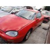 Detalhamento das peças para Mazda MX-3 (ec) 1.9 V6 24V Gasolina do ano 1993 com motor K8