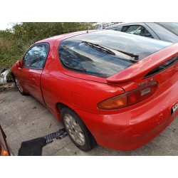 Detalhamento das peças para Mazda MX-3 (ec) 1.9 V6 24V Gasolina do ano 1993 com motor K8