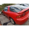 Detalhamento das peças para Mazda MX-3 (ec) 1.9 V6 24V Gasolina do ano 1993 com motor K8